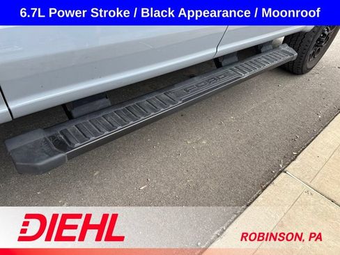 Used 2025 Ford F350 Lariat w/ Lariat Ultimate Package AWD/4WD image 9