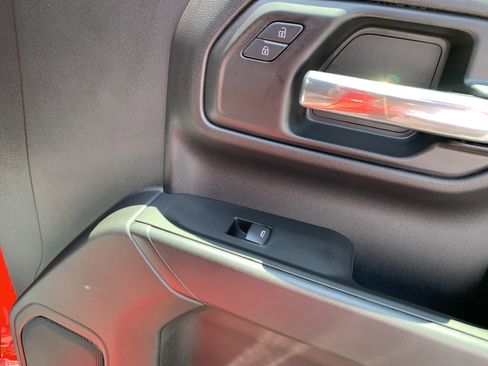 New 2025 Chevrolet Silverado 1500 Custom w/ Turbomax Blackout Package image 23