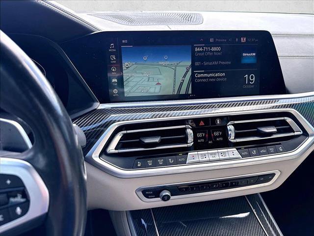 Used 2022 BMW X5 M50i w/ Executive Package AWD/4WD image 8