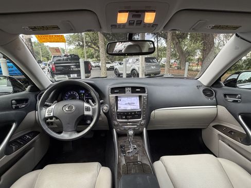 Used 2012 Lexus IS 350 w/ Premium Pkg Value Edition RWD image 35