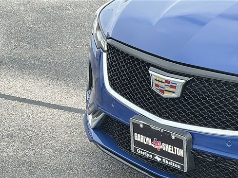 New 2025 Cadillac CT4 Sport image 5