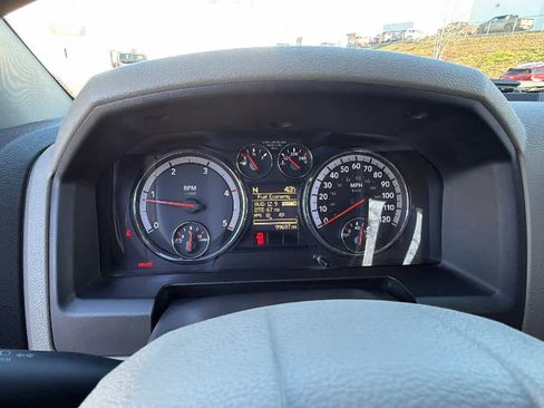 Used 2012 RAM 2500 Big Horn image 21