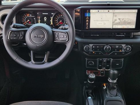 Certified 2026 Jeep Wrangler Unlimited Sport AWD/4WD image 28