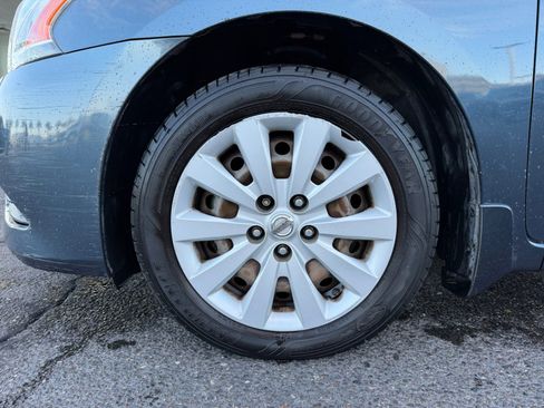 Used 2013 Nissan Sentra SV w/ Driver Pkg image 25