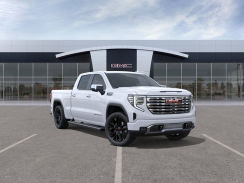 New 2026 GMC Sierra 1500 Denali w/ Denali Reserve Package image 25