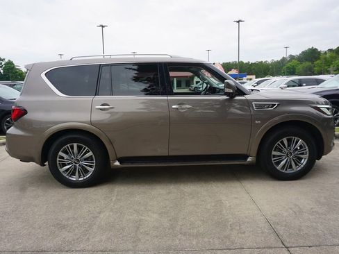 Used 2019 INFINITI QX80 Luxe RWD image 22