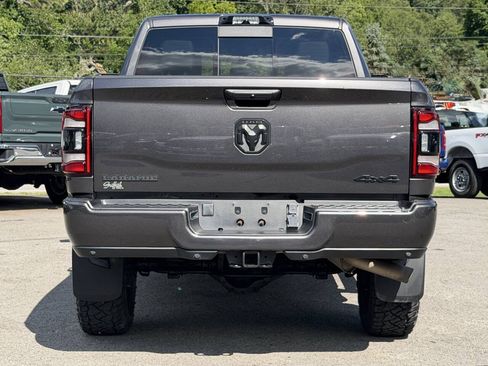 Used 2022 RAM 2500 Laramie AWD/4WD image 5