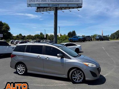 Used 2012 MAZDA MAZDA5 Touring