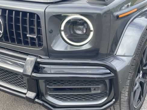 Certified 2022 Mercedes-Benz G 63 AMG 4MATIC image 9
