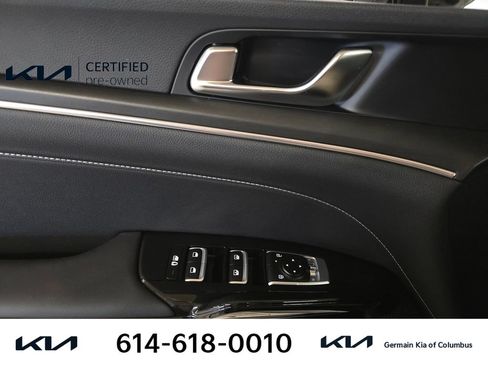 Certified 2026 Kia K5 GT-Line FWD image 25