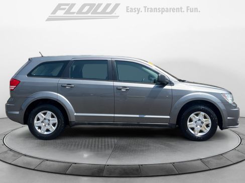 Used 2012 Dodge Journey American Value Package FWD image 10