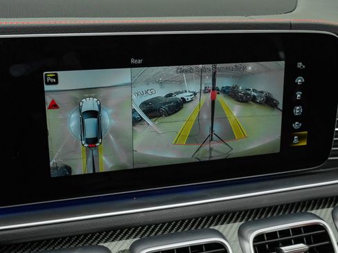 Used 2023 Mercedes-Benz GLE 53 AMG 4MATIC Coupe image 29