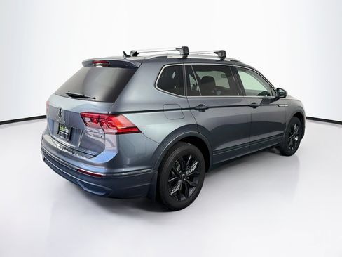 Used 2024 Volkswagen Tiguan SE AWD/4WD image 9