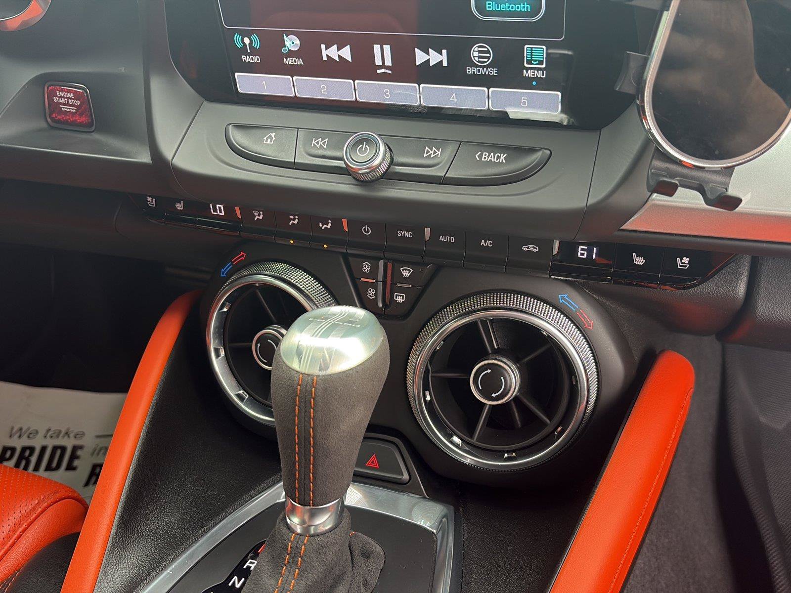 Certified 2018 Chevrolet Camaro SS w/ Hot Wheels Edition RWD image 18