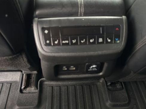 Used 2024 Nissan Pathfinder Platinum w/ Cargo Package FWD image 17