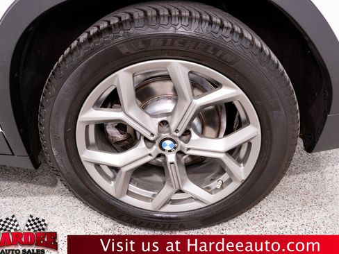 Used 2021 BMW X3 sDrive30i w/ Executive Package RWD image 10