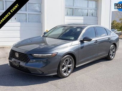 Used 2024 Honda Accord EX
