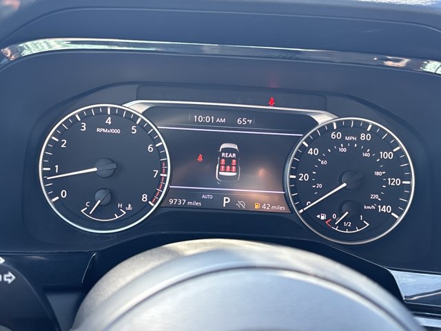 Certified 2025 Nissan Pathfinder Rock Creek AWD/4WD image 27