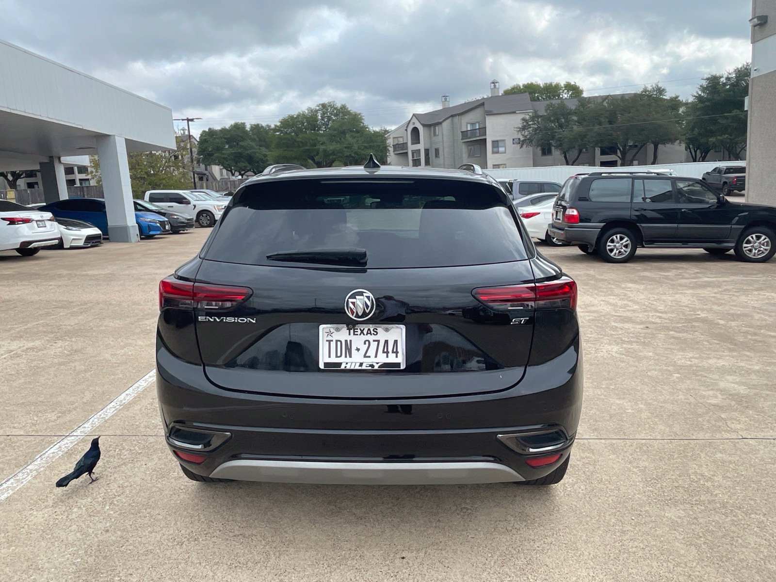 Used 2023 Buick Envision Essence w/ Sport Touring Package FWD image 16