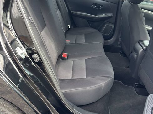 Used 2025 Nissan Sentra SV FWD image 12
