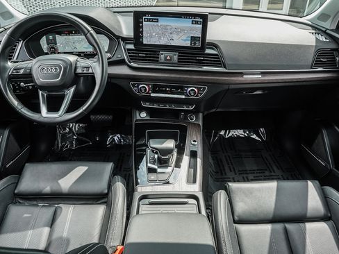 Certified 2021 Audi Q5 Prestige w/ Prestige Package image 6