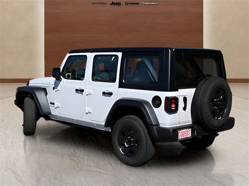 New 2026 Jeep Wrangler Sport image 3