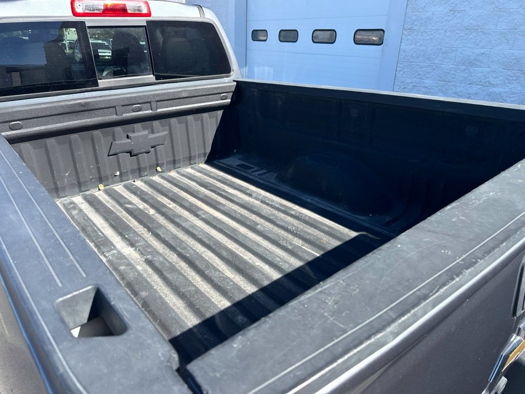 Used 2018 Chevrolet Colorado Z71 AWD/4WD image 7