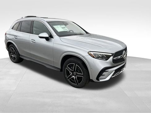 New 2026 Mercedes-Benz GLC 300 4MATIC image 7