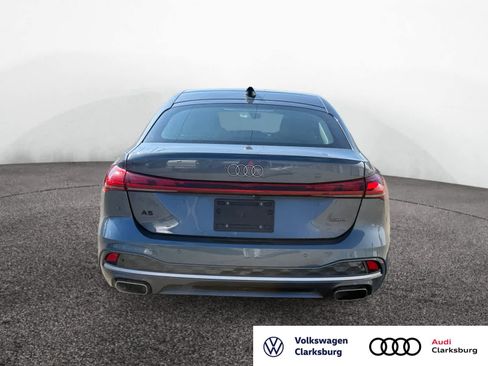 Used 2025 Audi A5 2.0T Prestige image 4