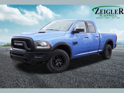 Used 2022 RAM 1500 Classic Warlock