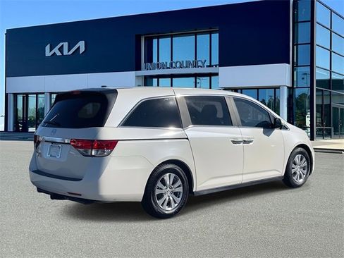 Used 2016 Honda Odyssey EX-L image 10