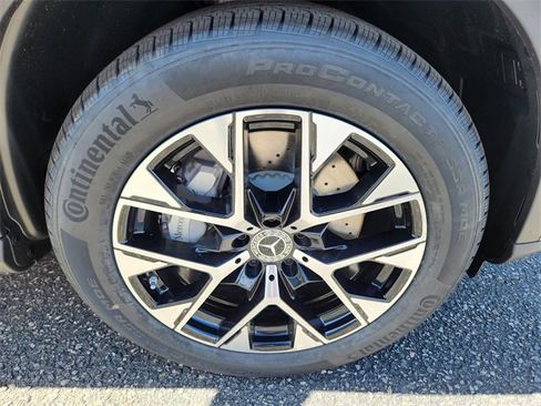 New 2026 Mercedes-Benz GLC 350e 4MATIC image 17