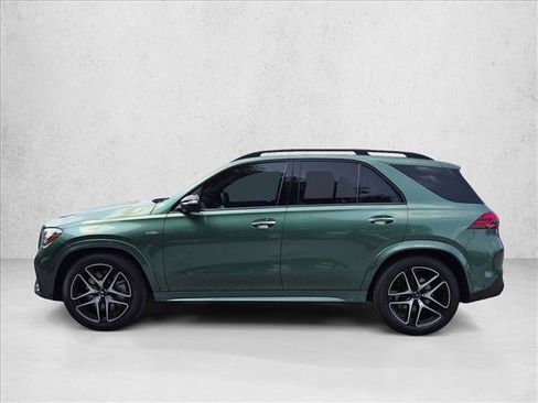 New 2026 Mercedes-Benz GLE 53 AMG 4MATIC image 5