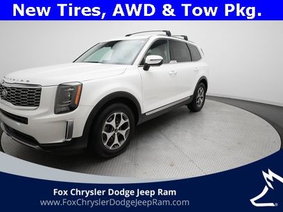 Used 2020 Kia Telluride EX