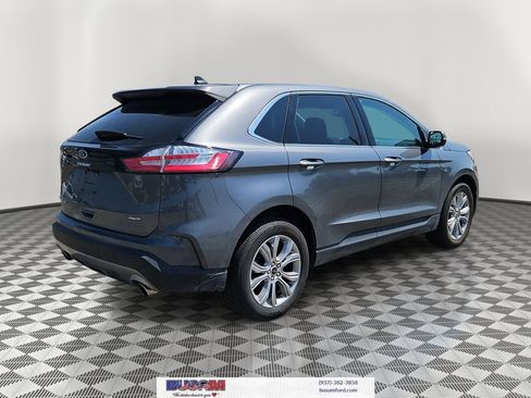 Used 2024 Ford Edge Titanium AWD/4WD image 4