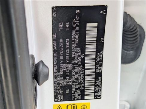 Used 2019 Lexus RX 350 FWD image 24