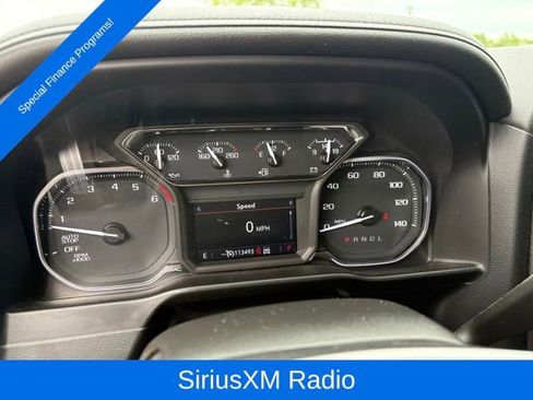 Used 2021 GMC Sierra 1500 Elevation w/ X31 Off-Road Package AWD/4WD image 18