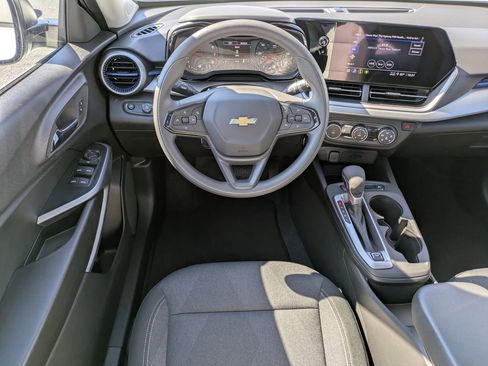 New 2026 Chevrolet Trax LS w/ Driver Confidence Package image 16