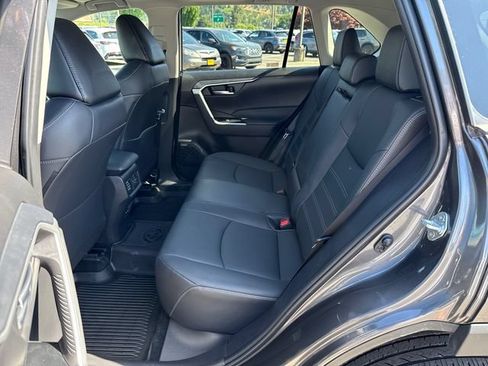 Used 2025 Toyota RAV4 XLE Premium w/ Weather Package AWD/4WD image 15