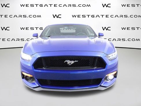 Used 2017 Ford Mustang GT image 4