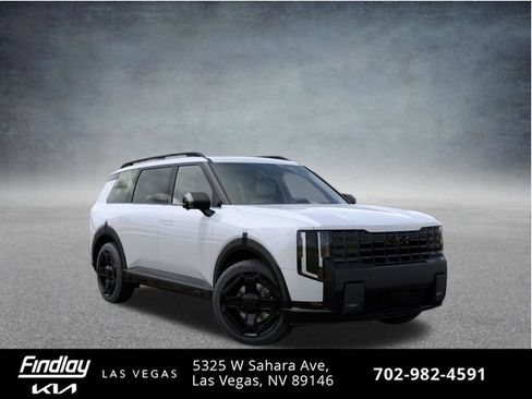 New 2027 Kia Telluride SX X-Line AWD/4WD image 10