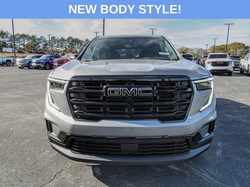 New 2026 GMC Acadia Elevation image 2
