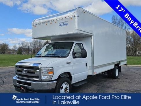 New 2026 Ford E-450 and Econoline 450 Super Duty w/ Power Equipment Group image 7