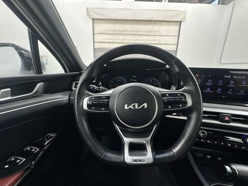 Used 2024 Kia K5 GT-Line image 12