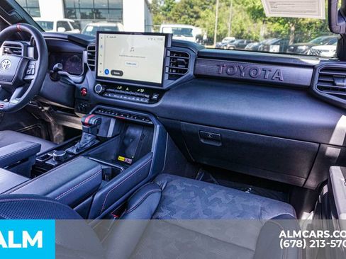 Used 2025 Toyota Tundra TRD Pro AWD/4WD image 23