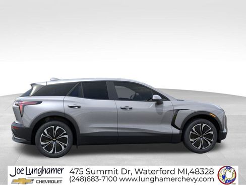 New 2026 Chevrolet Blazer EV LT FWD image 5