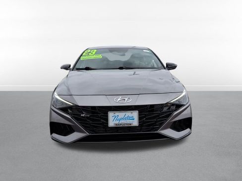 Used 2023 Hyundai Elantra N Line FWD image 12