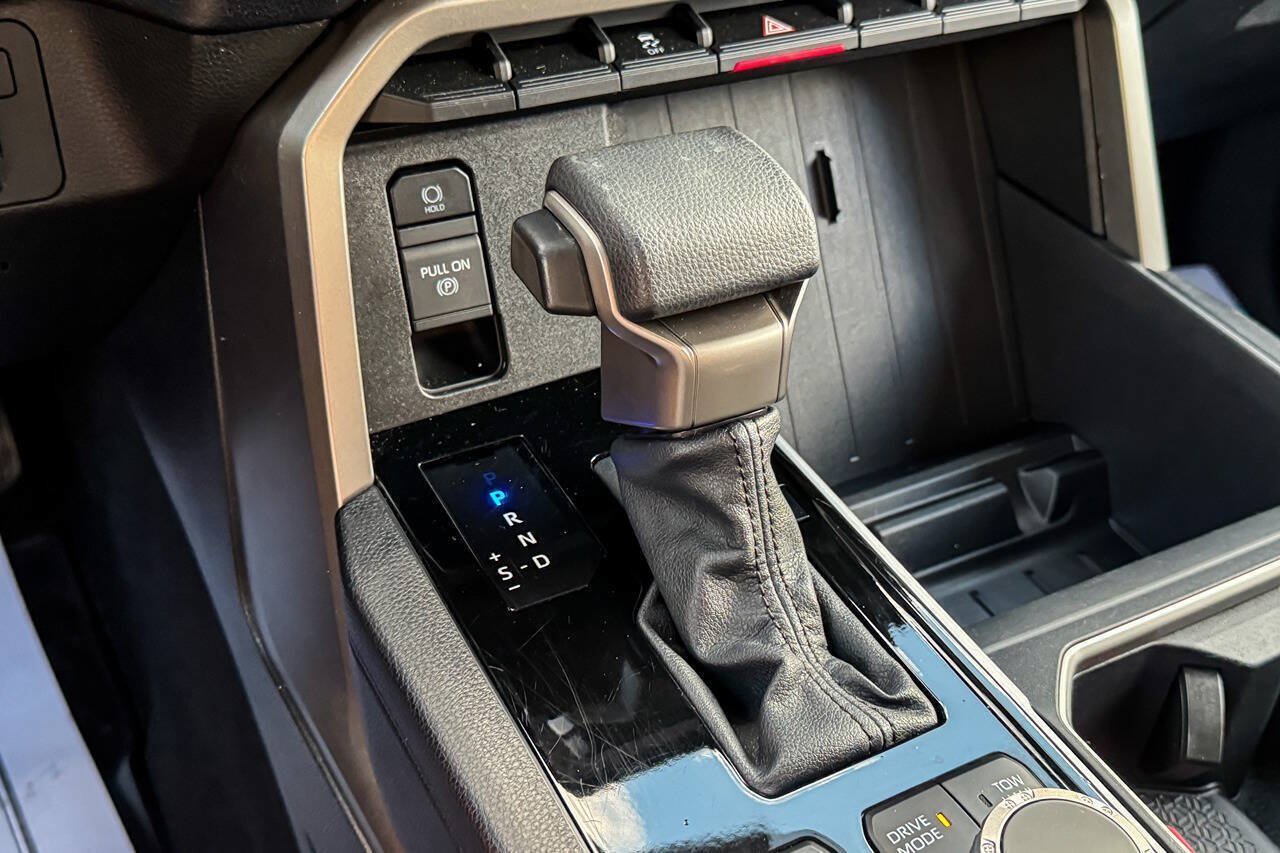Used 2023 Toyota Tundra SR5 w/ SR5 Convenience Package AWD/4WD image 28