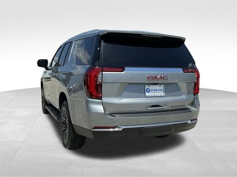 Used 2025 GMC Yukon Elevation AWD/4WD image 6
