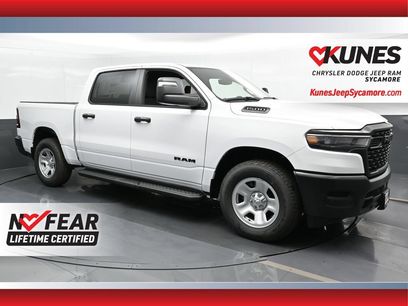 Used 2025 RAM 1500 Tradesman
